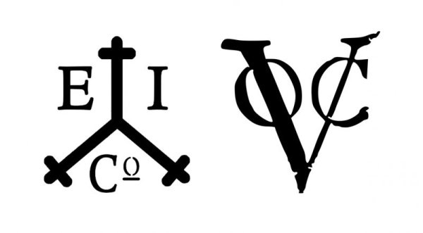 Герб голландская ОСТ-Индская компания