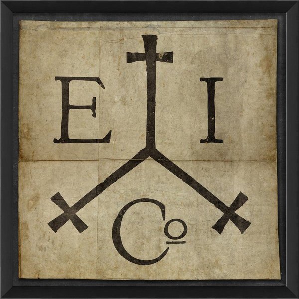 ОСТ индийская торговая компания пираты Карибского моря