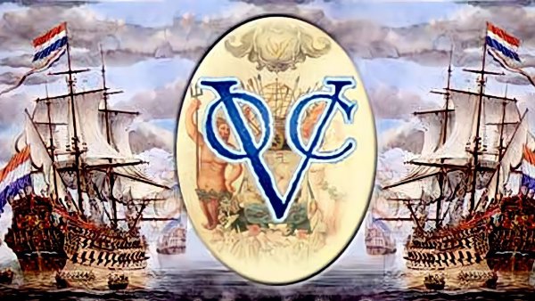 East India Company обложка