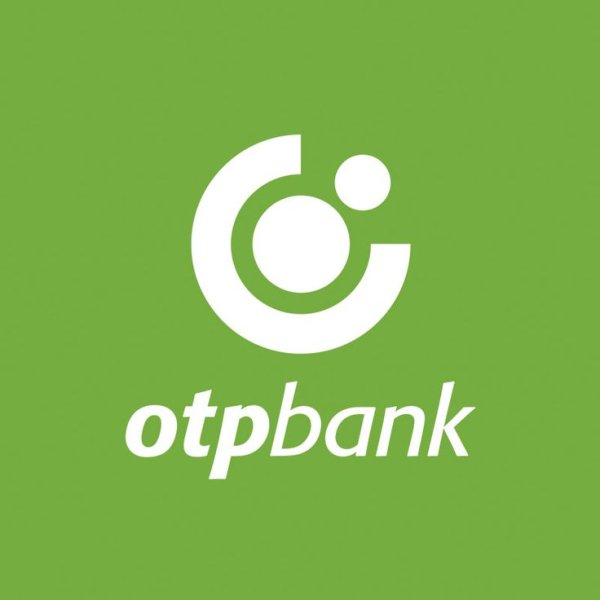 OTP банк логотип