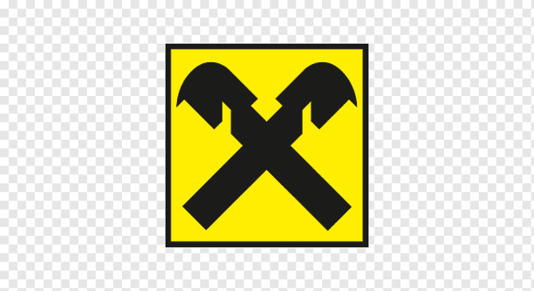 Райффайзенбанк логотип новый