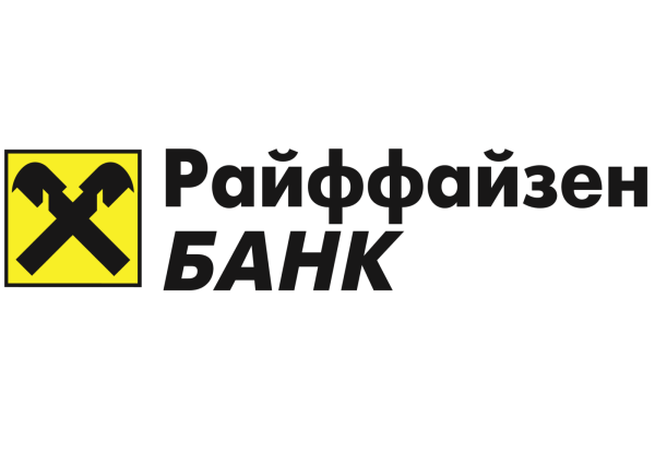 Логотип Райффайзен банка