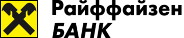 Логотип райффайзенбакнка
