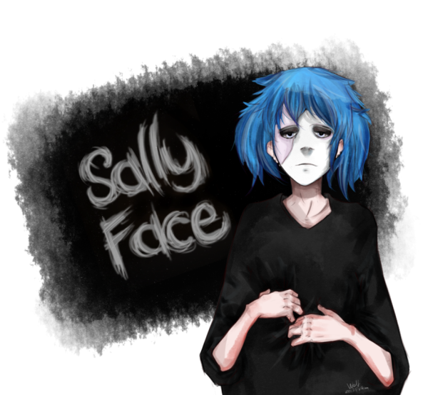 Салли фейс