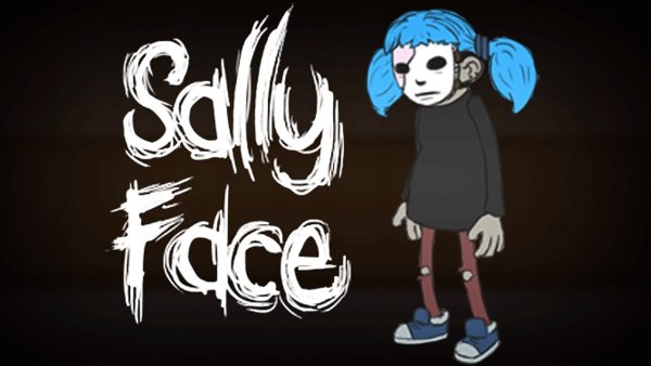 Sally face превью