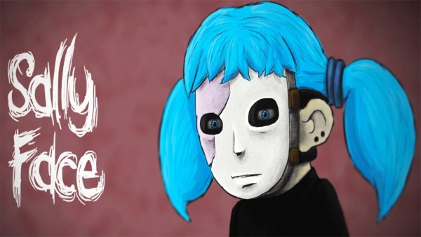 Салли - КРОМСАЛИ ► Sally face Ep.1