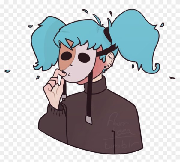 Салли Фишер Sally face