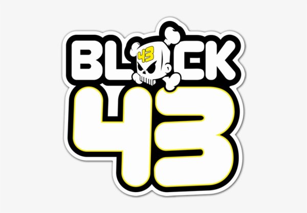 Ken Block надпись