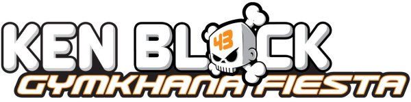 Наклейки Кен блок