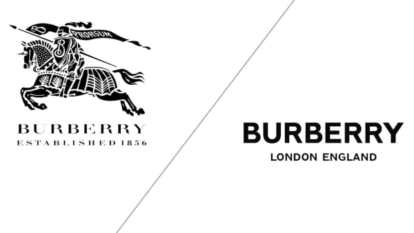 Бренд Burberry лого