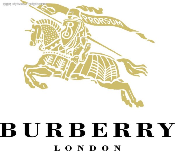 Burberry London логотип