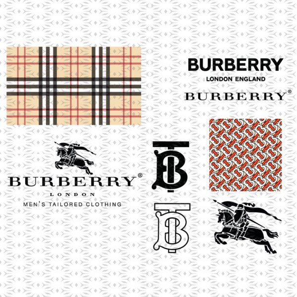 Burberry London логотип