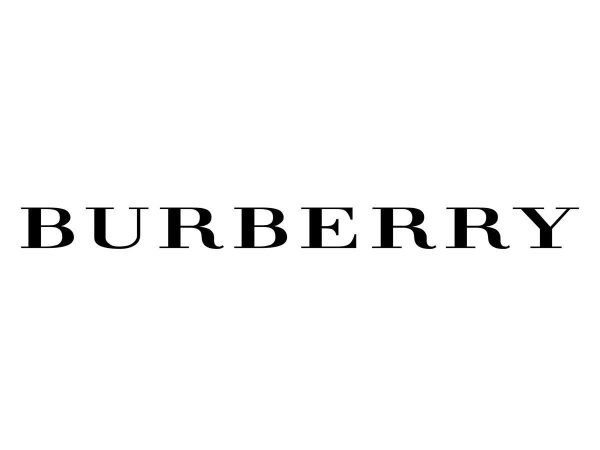 Бренд Burberry лого