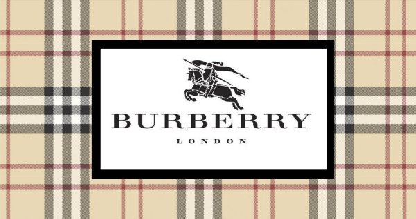 Burberry эмблема бренда