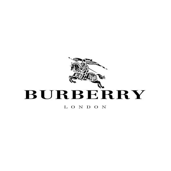 Burberry значок