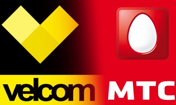 Velcom логотип