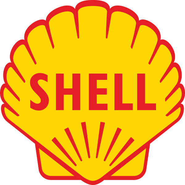 Логотип компании Royal Dutch Shell
