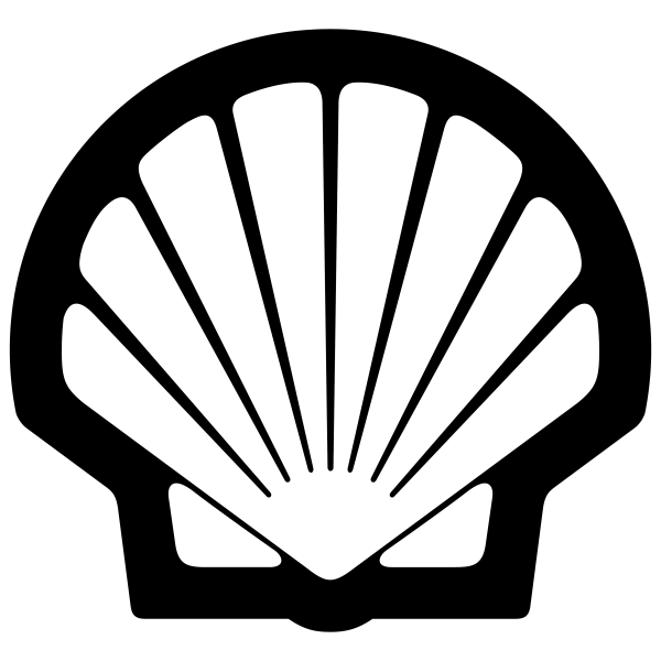 Ракушка значок