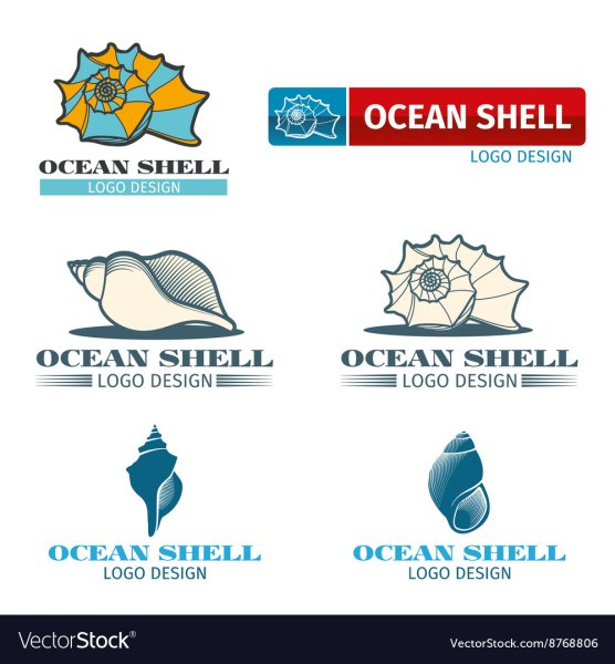 Сеть океан логотип