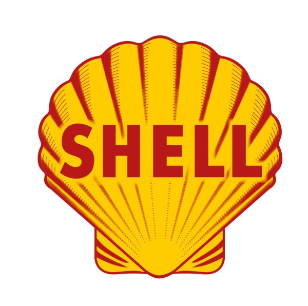 Shell надпись