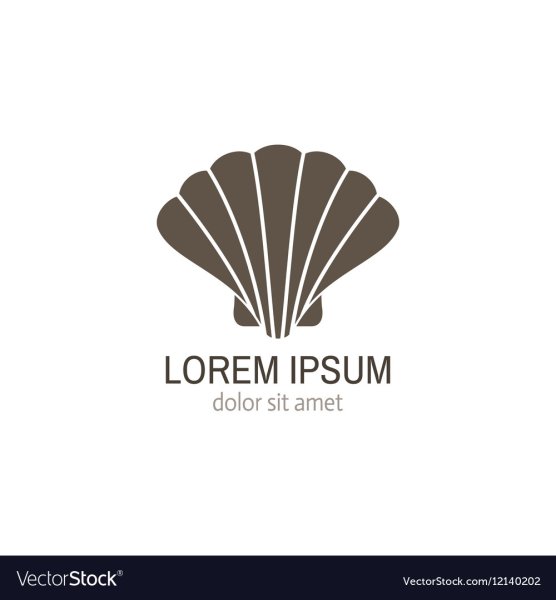 Ракушка логотип