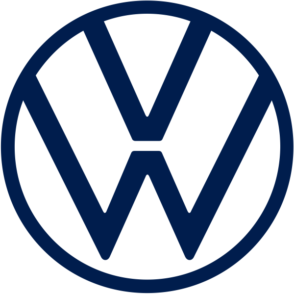 VW logo 2020