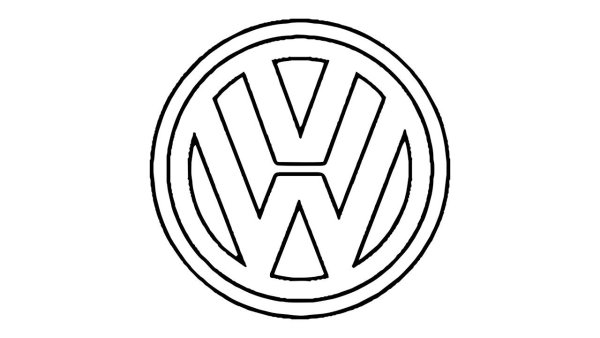 Volkswagen эмблема 1937