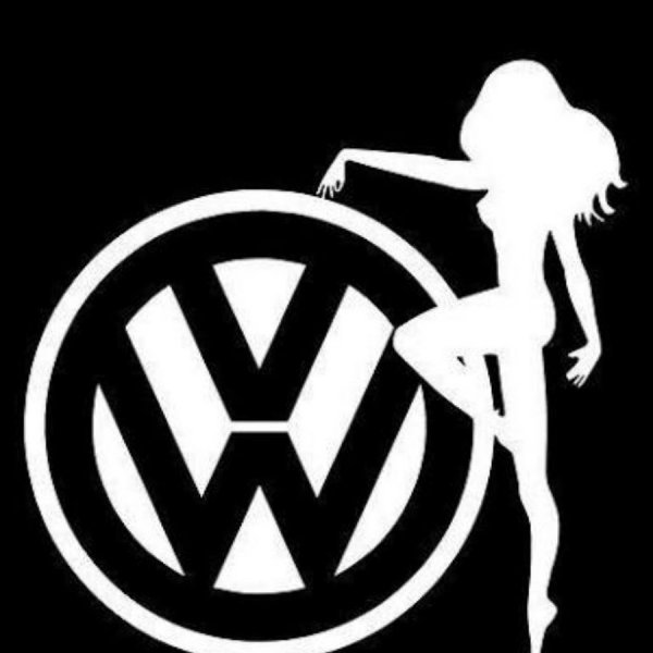 Знак Фольксваген прикольные