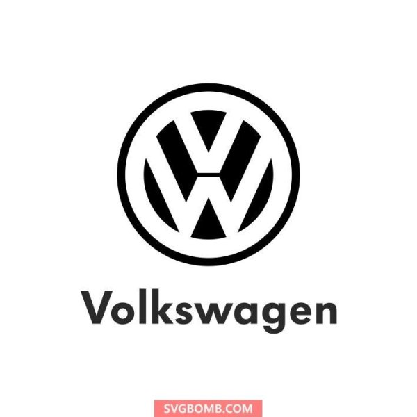 Эмблема Фольксваген в вторую мировую