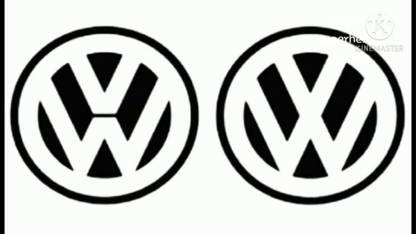 Volkswagen коммерческие автомобили логотип