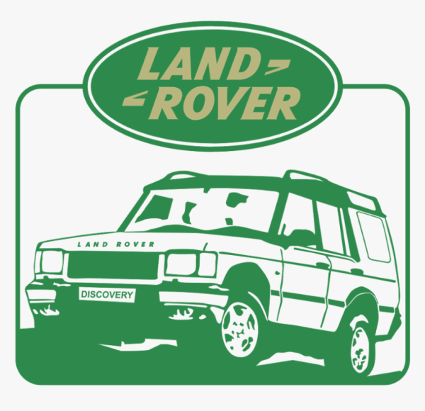 Эмблема ленд Ровер