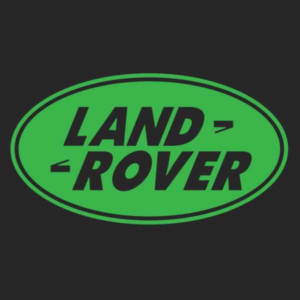 Land Rover лого вектор