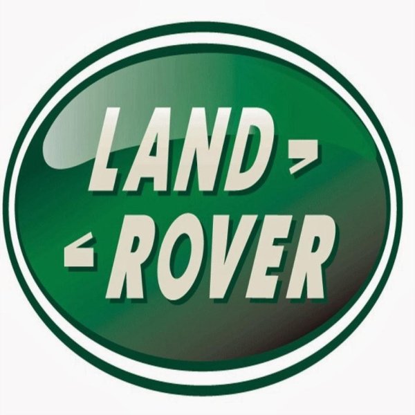 Логотип Land Rover вектор