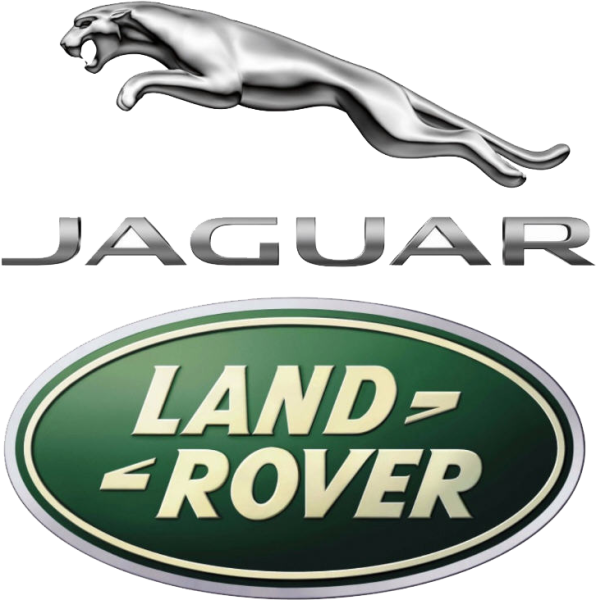 Land Rover знак