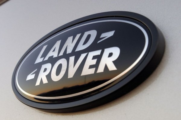 Land Rover logo