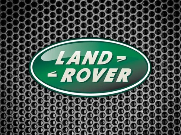 Land Rover лого вектор