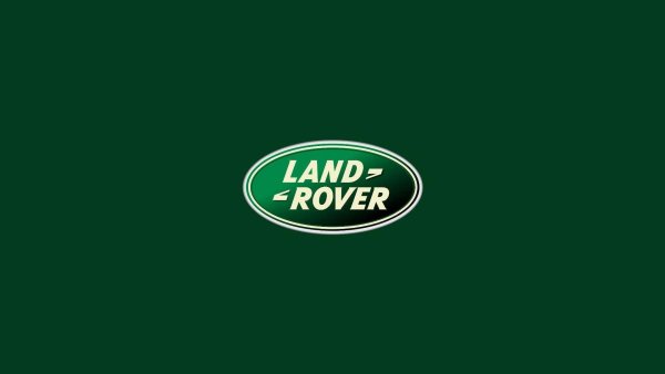 Land Rover лейбл