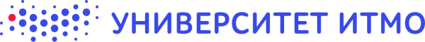 Университет ИТМО Санкт-Петербург лого