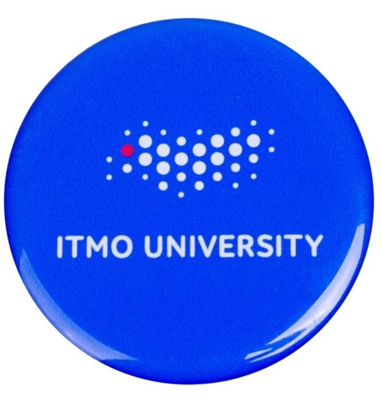 ИТМО логотип