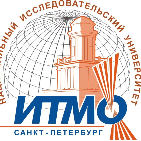 ИТМО Санкт-Петербург логотип