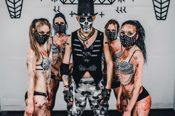 2rbina 2rista плакат