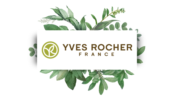 Yves Rocher логотип