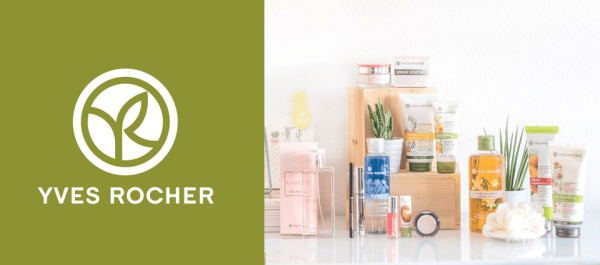 Ив Роше баннер