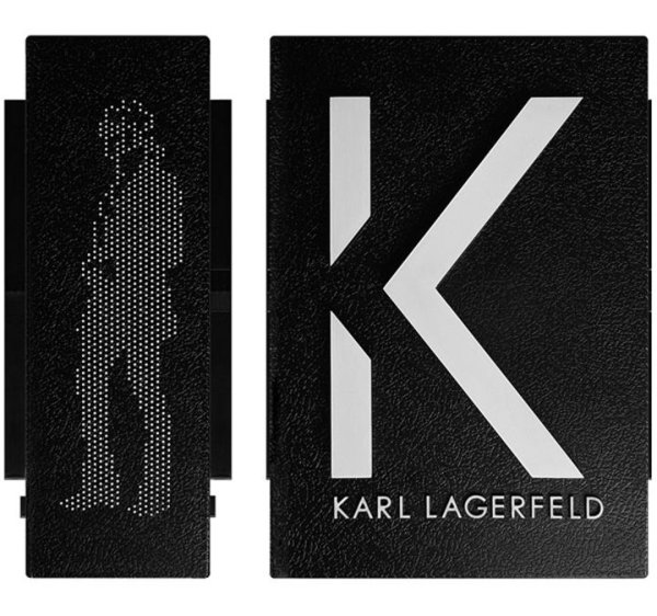 Karl Lagerfeld логотип