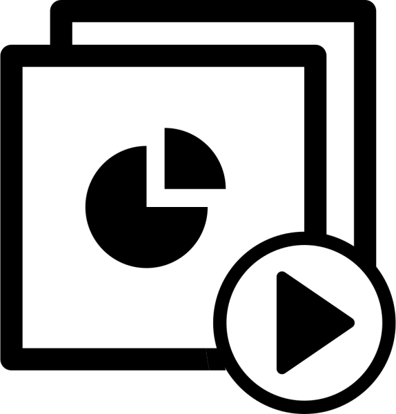 Медиатека иконка