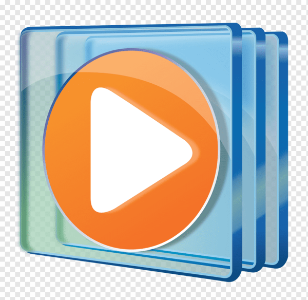 Windows Media Player логотип