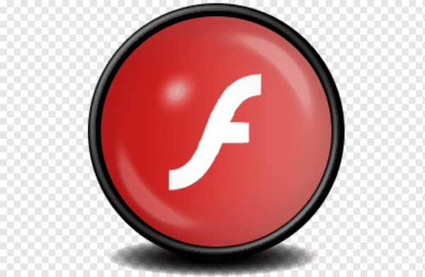 Macromedia Flash значок