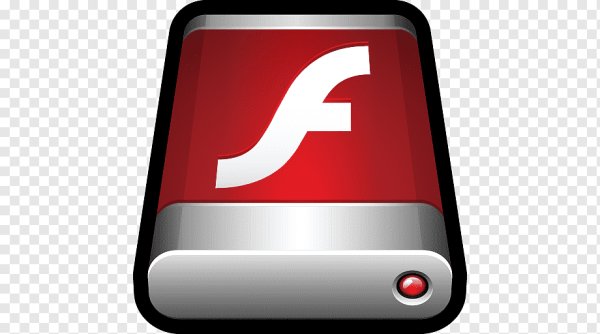 Иконка Adobe Flash Player
