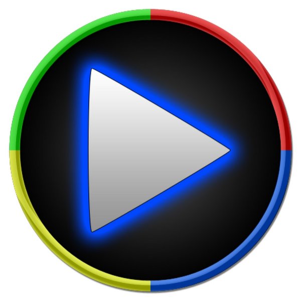 Видеопроигрыватель иконка