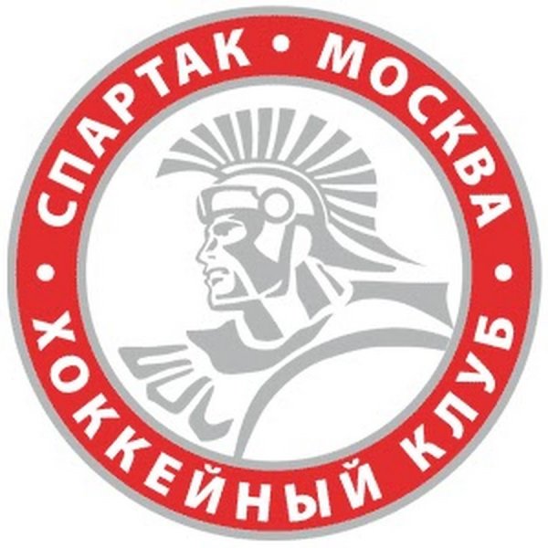Эмблема хоккейного клуба Спартак